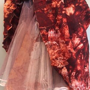 Vintage costume dress